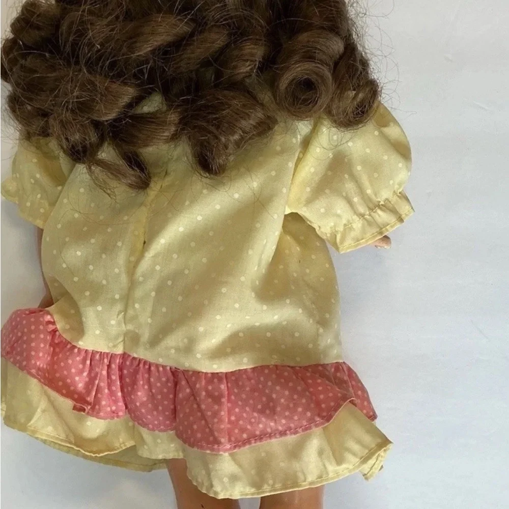 Antique Baby Doll Nancy Composition - Picture 4 of 10